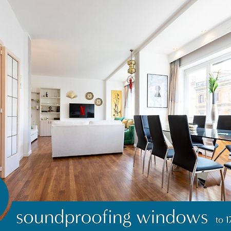 Comfortable Dream Apartment Piazza Del Popolo - Top Collection Roma Esterno foto