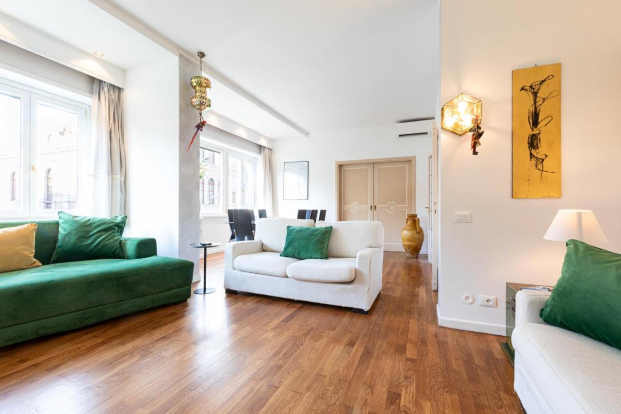 Comfortable Dream Apartment Piazza Del Popolo - Top Collection Roma Esterno foto