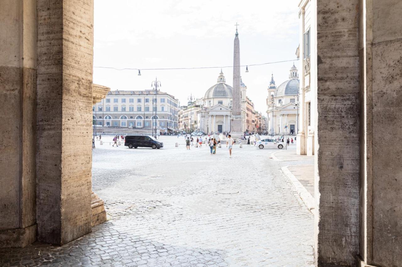 Comfortable Dream Apartment Piazza Del Popolo - Top Collection Roma Esterno foto