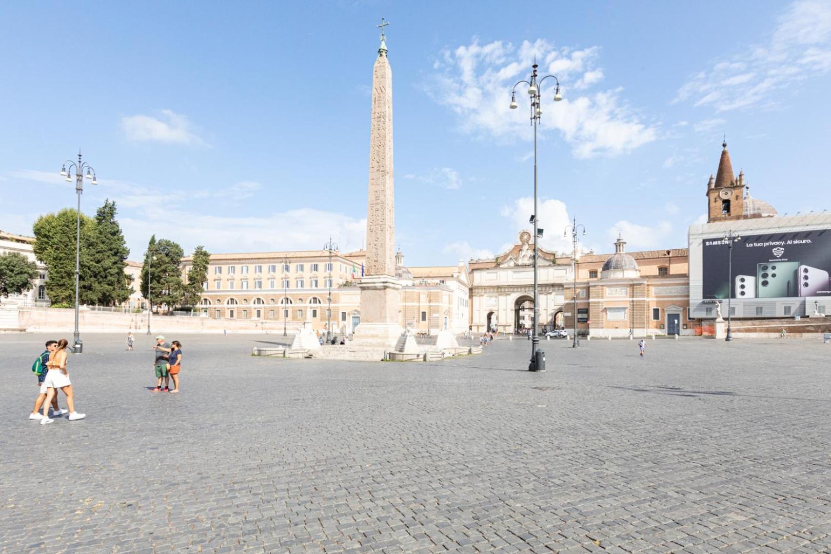 Comfortable Dream Apartment Piazza Del Popolo - Top Collection Roma Esterno foto