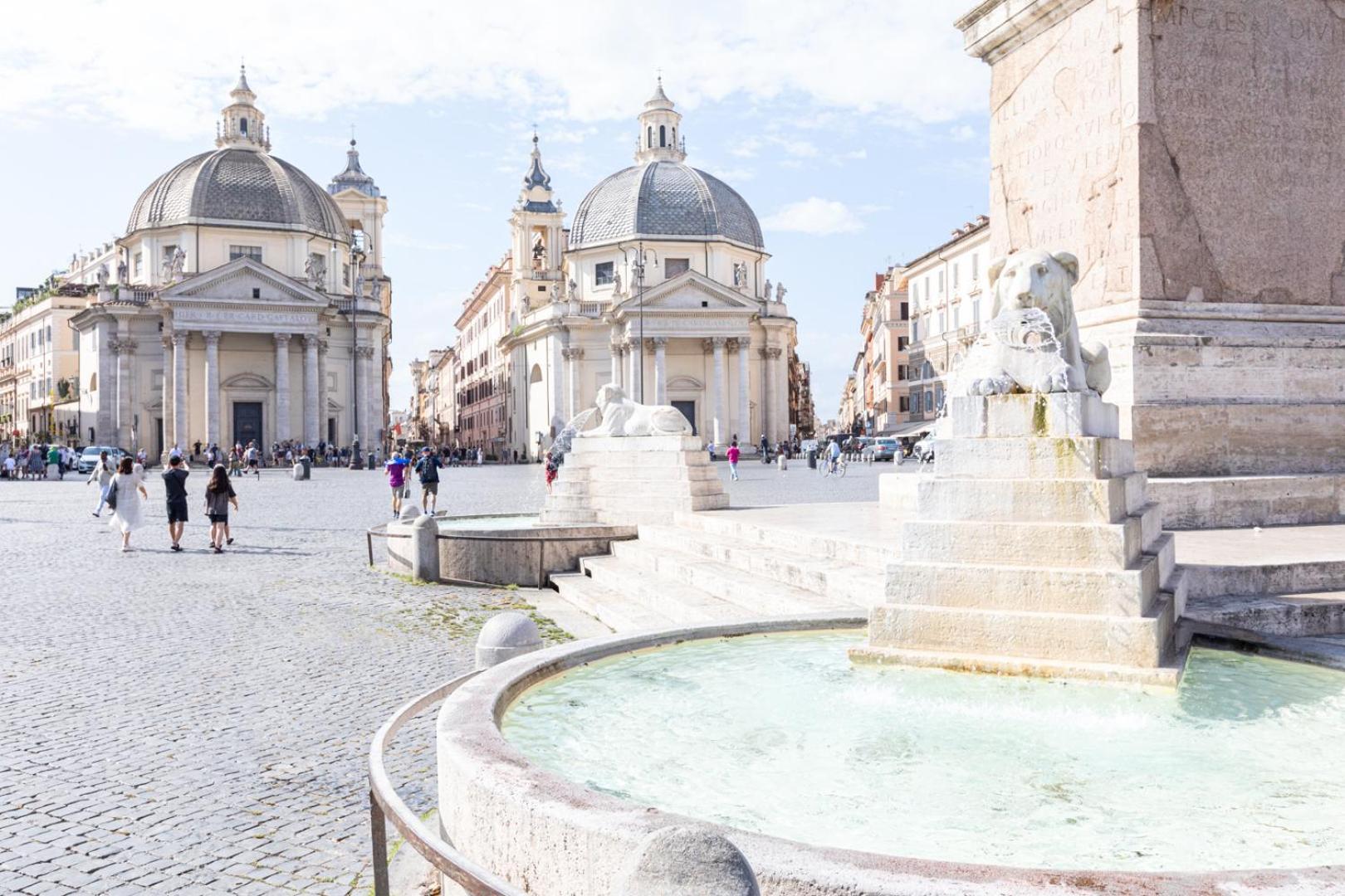 Comfortable Dream Apartment Piazza Del Popolo - Top Collection Roma Esterno foto